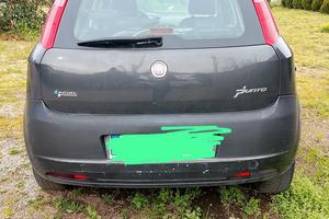fiat grande punto 1,4 Natural power 