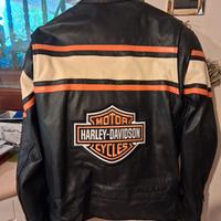 giubbotto moto Hitler davidson