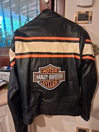 giubbotto moto Hitler davidson