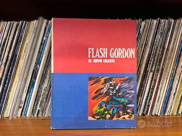 Flash gordon el rayo celeste heroes del comic