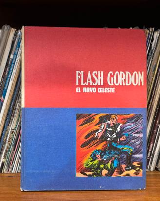 Flash gordon el rayo celeste heroes del comic