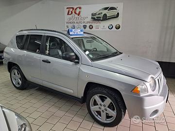 Jeep compass 2.0 4x4 Unico prop 2010