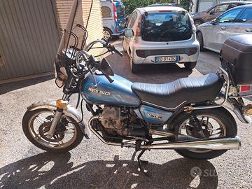 Moto Guzzi V35 C anno 1982
