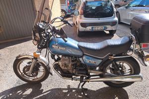 Moto Guzzi V35 C anno 1982