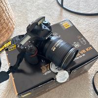 Nikon D750+ Afs 34-120 mm f 1.4