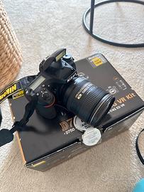 Nikon D750+ Afs 34-120 mm f 1.4