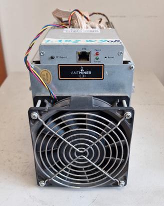ANTMINER L3+ 503 MH
