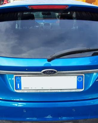 FORD FIESTA 2013 - PORTELLONE POSTERIORE