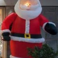 Gonfiabile Natale