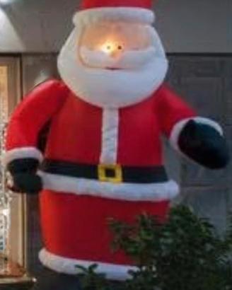 Gonfiabile Natale