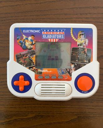 Gioco portatile " AMERICAN GLADIATORS"