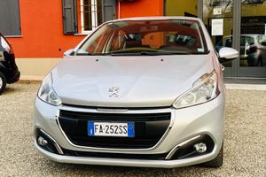 Peugeot 208 1.2 benzina 5 porte Allure