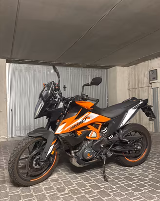 Ktm 390 Adventure