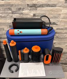 Dyson Airwrap i.d. Straight+Wavy garanzia 2027