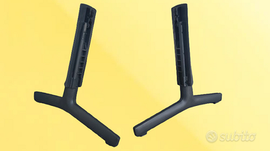 coppia piedi supporto base TV Samsung 50"