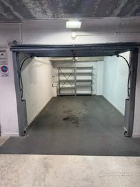 Box auto Fuorigrotta centro 