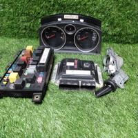 KIT CHIAVI CENTRALINA MOTORE OPEL Astra H Berlina