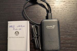 Adattatore wireless per Apple CarPlay