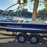 MasterCraft ProStar 190 + carrello 2 assi