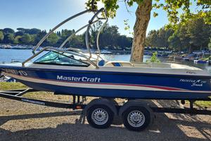 MasterCraft ProStar 190 + carrello 2 assi