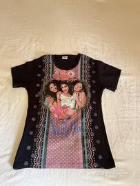 T-shirt serie TV Violetta Disney taglia 12 anni