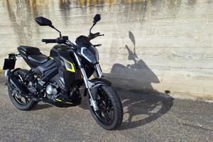 Moto KEEWAY RKF 125