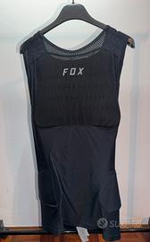 Fox Baseframe Pro Gilet Protettivo D3O MTB  tag. L