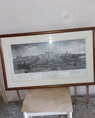 Villa di Sala in cornice