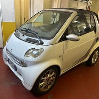 Smart 800 cabrio pure cdi