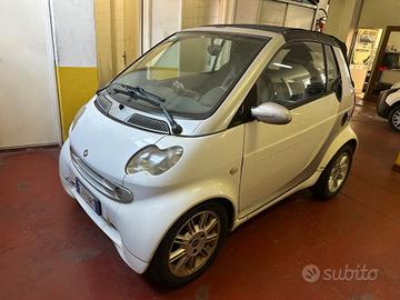 Smart 800 cabrio pure cdi