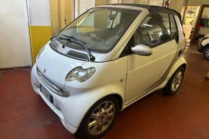 Smart 800 cabrio pure cdi