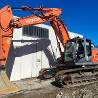 Escavatore cingolato usato HITACHI ZX280LCN-3