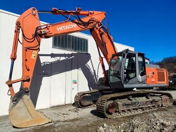 Escavatore cingolato usato HITACHI ZX280LCN-3