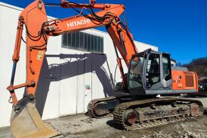 Escavatore cingolato usato HITACHI ZX280LCN-3