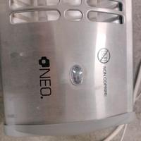 due stufe elettriche 