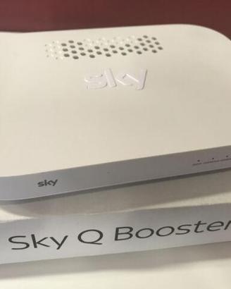 SKY Q BOOSTER