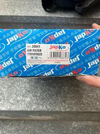 Filtro Aria Nuovo JapKo 20041 per Renault / Dacia
