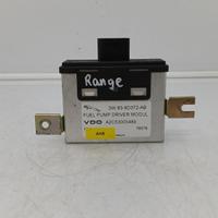 Centralina controllo pompa carburante range rover