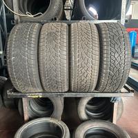 4 GOMME INVERNALI 245/50/18 DUNLOP