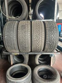 4 GOMME INVERNALI 245/50/18 DUNLOP