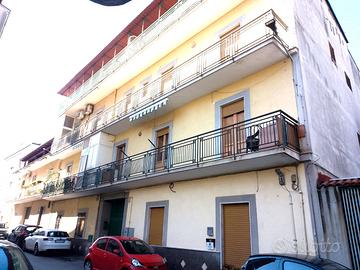 Via Ugo Foscolo, a pochi metri da Viale Kennedy