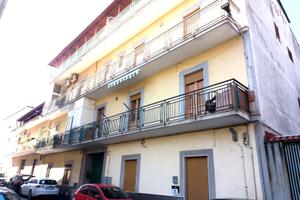 Via Ugo Foscolo, a pochi metri da Viale Kennedy