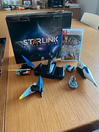 Starlink Nintendo Switch