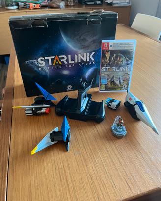 Starlink Nintendo Switch