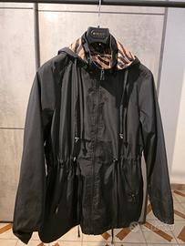 Giacca mezza stagione donna double-faced