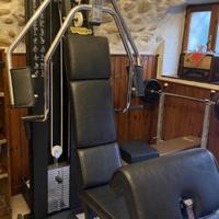 Home Gym Technogym completa di tutto