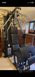 Home Gym Technogym completa di tutto