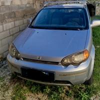 ricambi Honda hrv 4wd