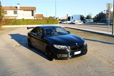 BMW 220i F22 automatica ZF Stage 2