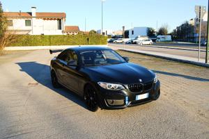 BMW 220i F22 automatica ZF Stage 2